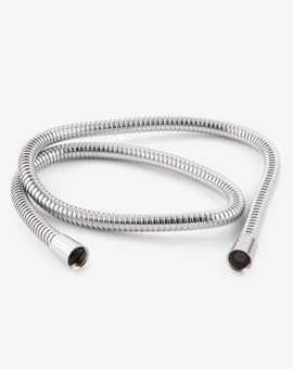 Shower Hose S/Steel - Cone