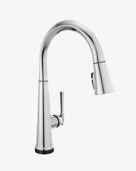 Single Handle Pull Down